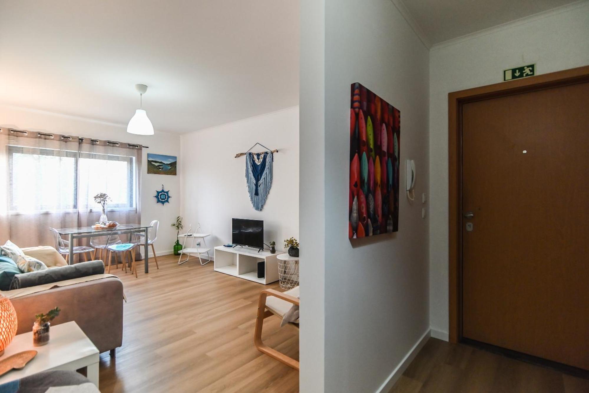 Smooth T3 Apartment Понта-Делгада Экстерьер фото