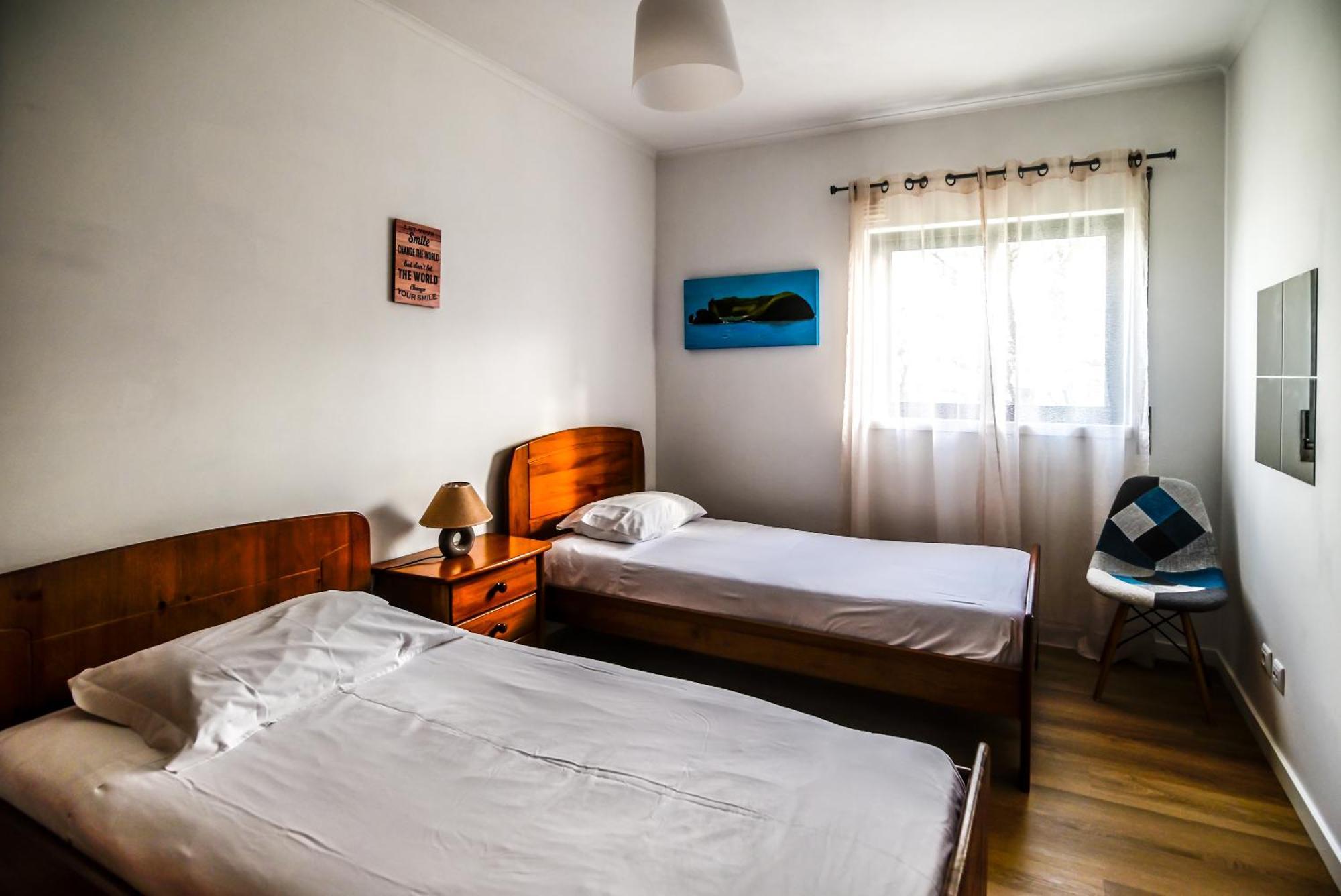 Smooth T3 Apartment Понта-Делгада Экстерьер фото